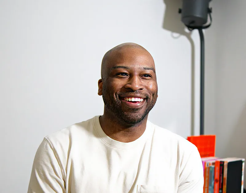 Design engineer Bill Utaegbulam.