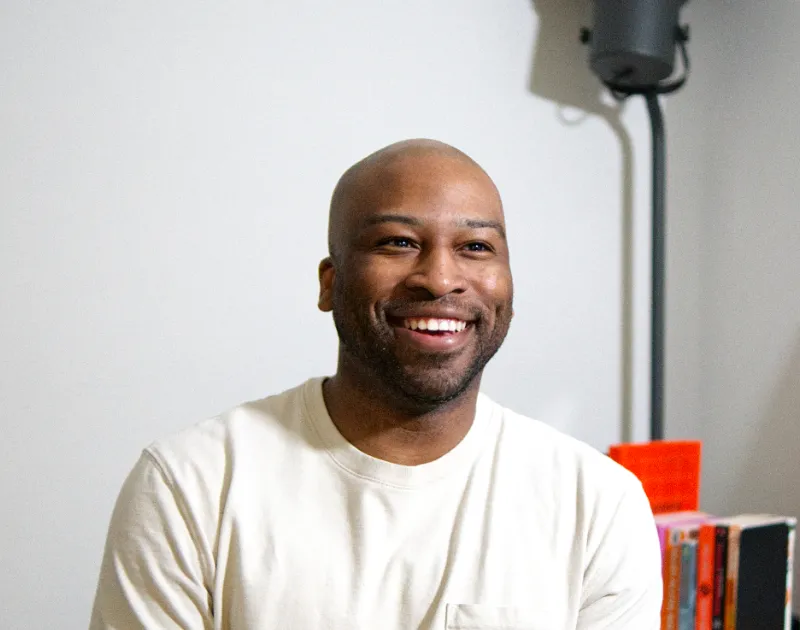 Design engineer Bill Utaegbulam.