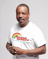 World renowed actor and literacy advocate LeVar Burton.